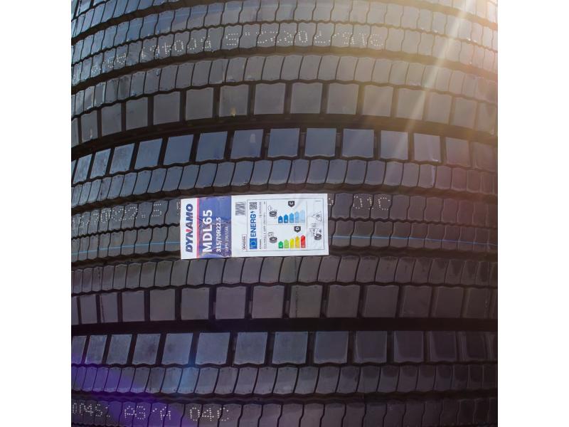 Грузовые шины DYNAMO MDL65 315/70 R22.5 18PR 156/150L задняя